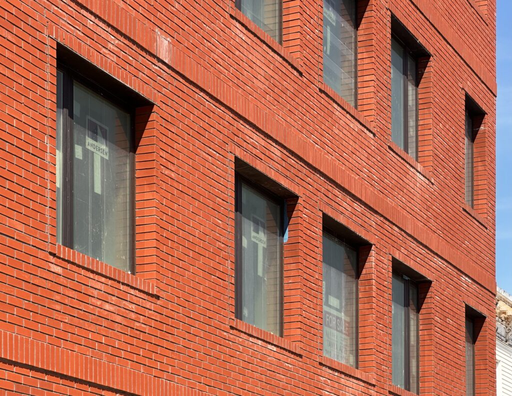 107-17 34th Avenue. Photo by Michael Young.