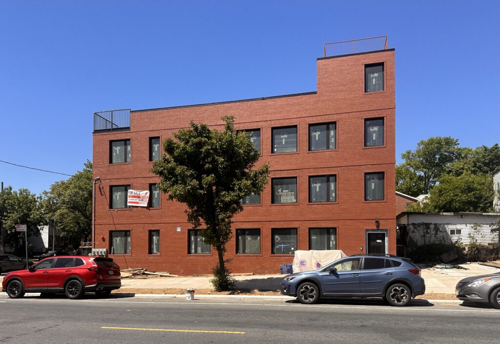 107-17 34th Avenue. Photo by Michael Young.