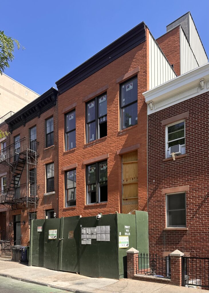 37 Garnet Street. Photo by Michael Young.