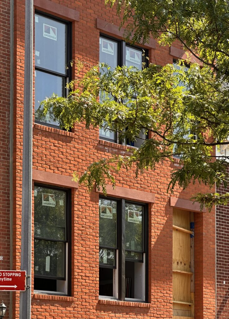 37 Garnet Street. Photo by Michael Young.