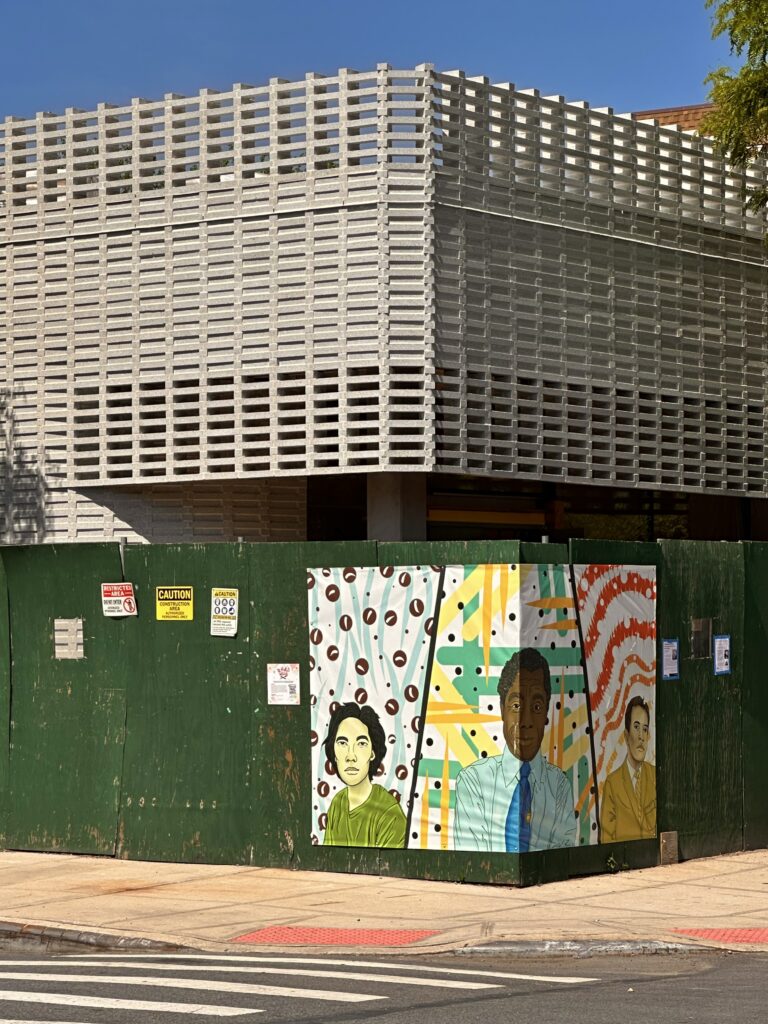 Red Hook Public Library. Photo by Michael Young.