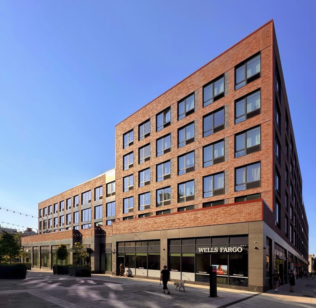 55 Paseo Place. Photo by Michael Young.