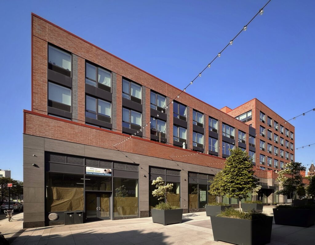 55 Paseo Place. Photo by Michael Young.