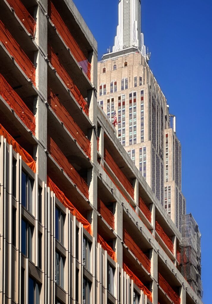 38 East 35th Street. Photo by Michael Young.