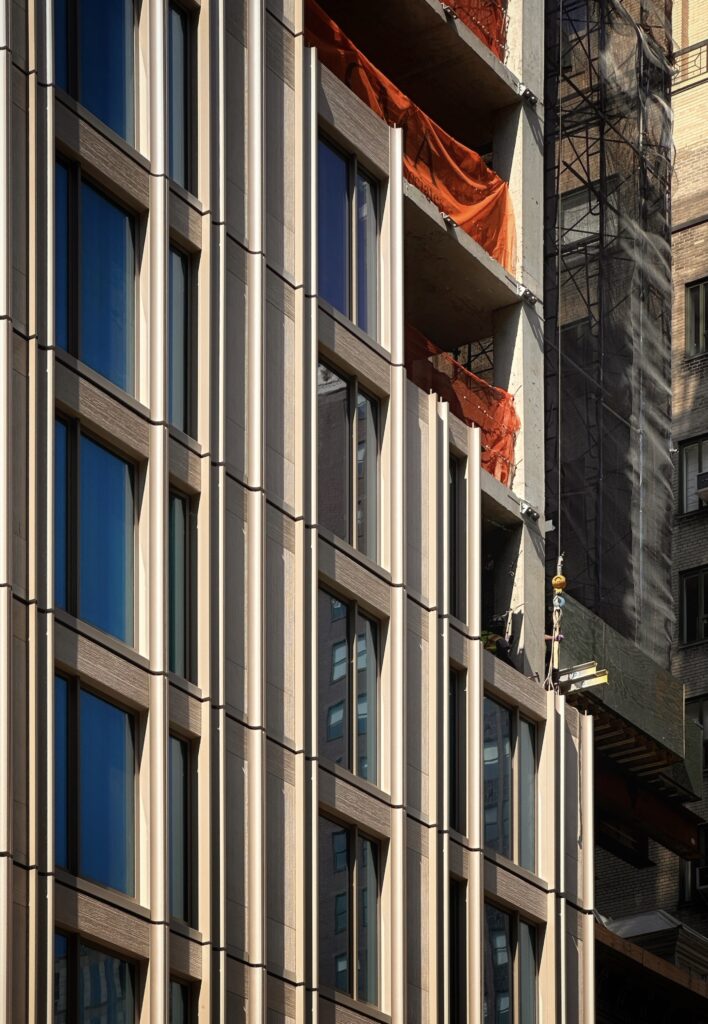 38 East 35th Street. Photo by Michael Young.
