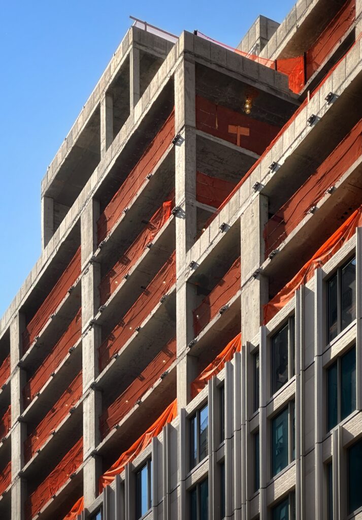 38 East 35th Street. Photo by Michael Young.