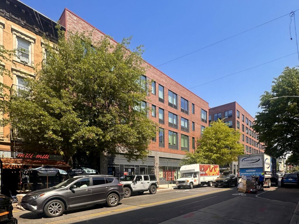 50 Paseo Place. Photo by Michael Young.