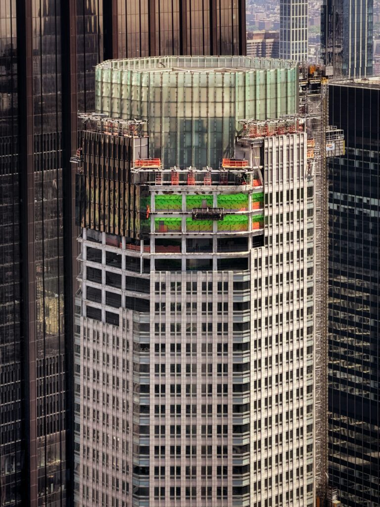 383 Madison Avenue. Photo by Michael Young.