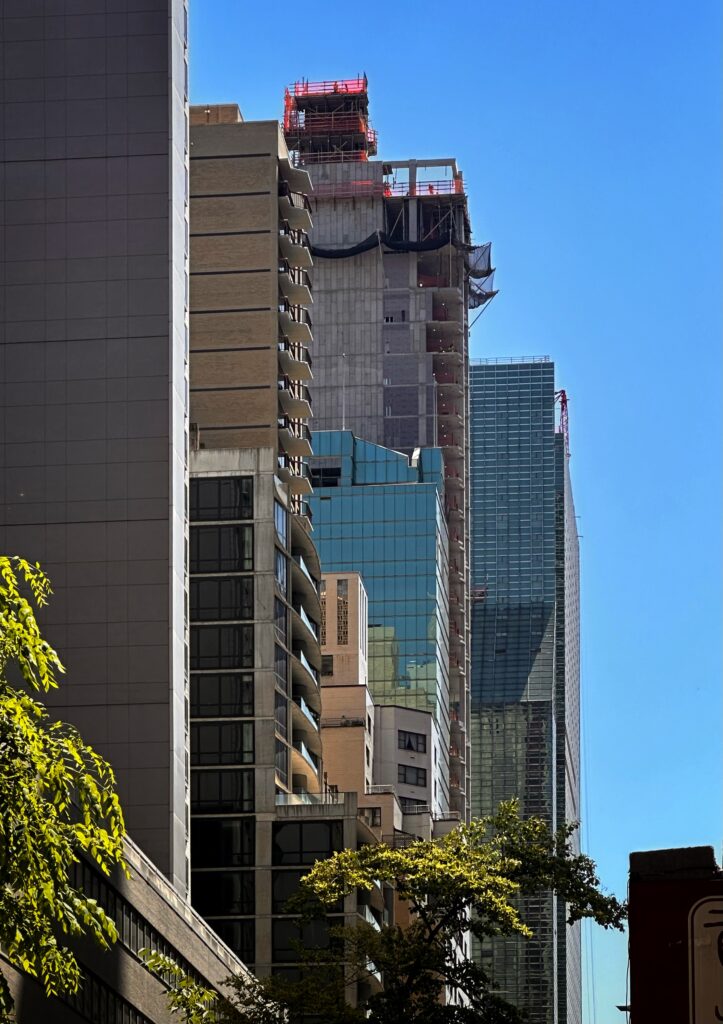 303 East 44th Street. Photo by Michael Young.