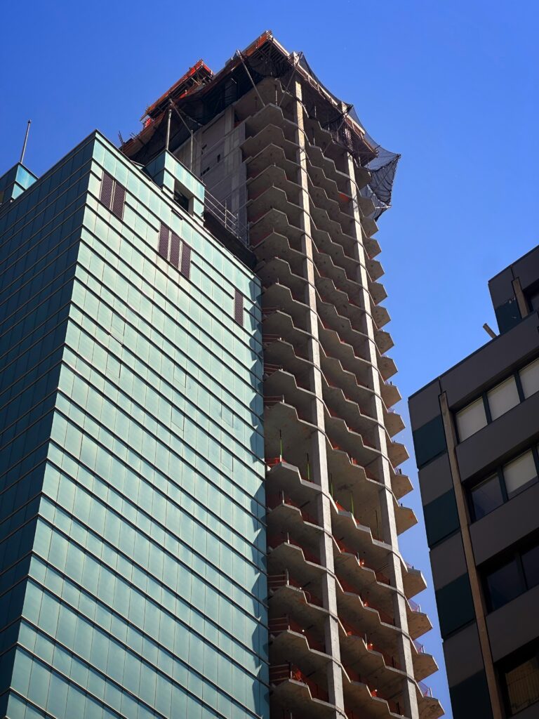 303 East 44th Street. Photo by Michael Young.