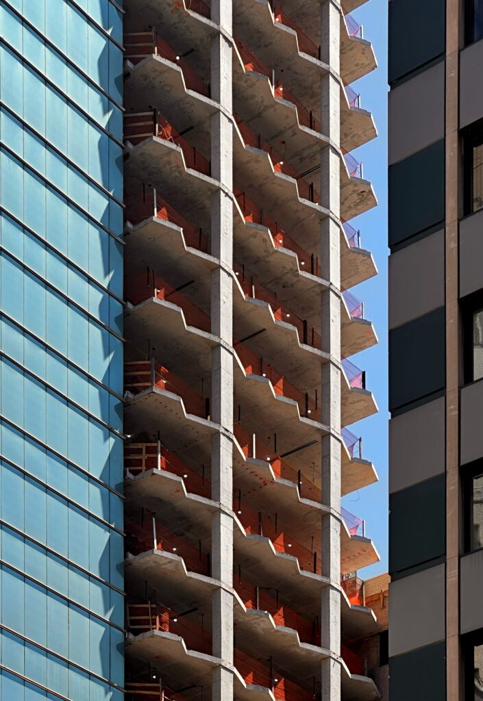 303 East 44th Street. Photo by Michael Young.