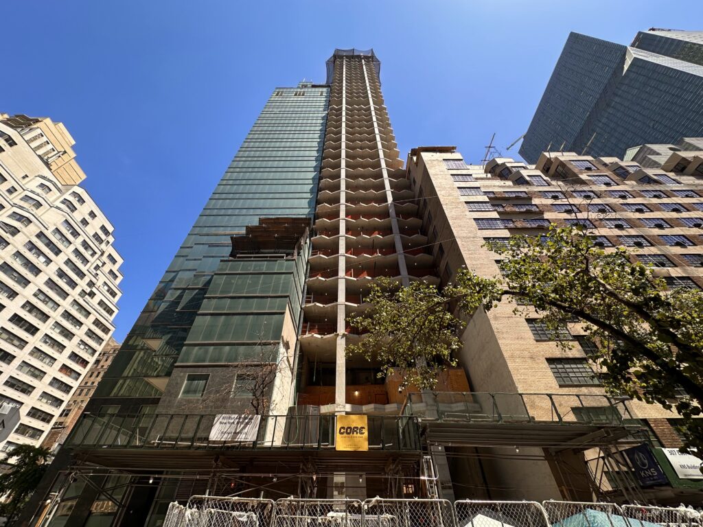 303 East 44th Street. Photo by Michael Young.