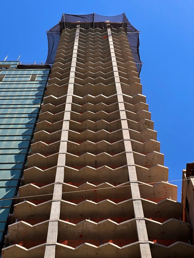 303 East 44th Street. Photo by Michael Young.