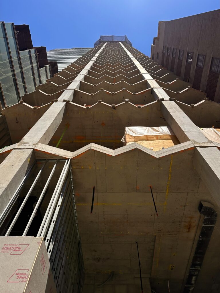 303 East 44th Street. Photo by Michael Young.