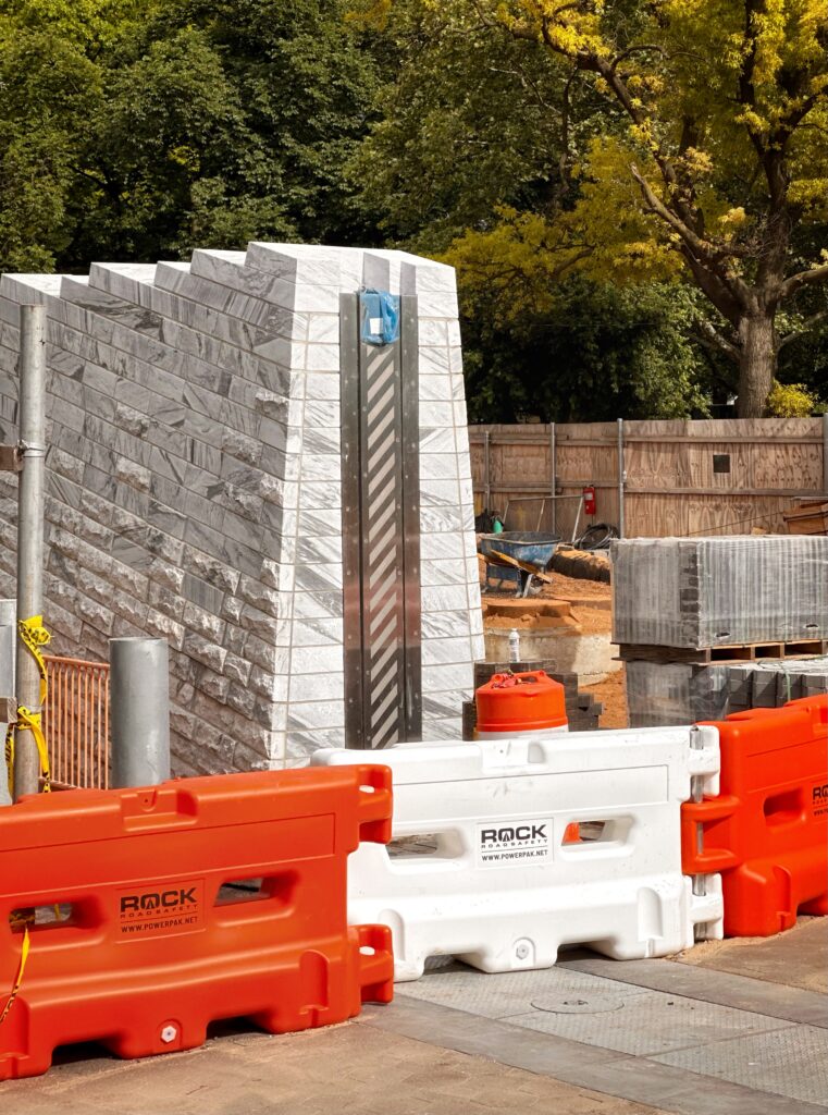 South Battery Park City Resiliency Project. Photo by Michael Young.