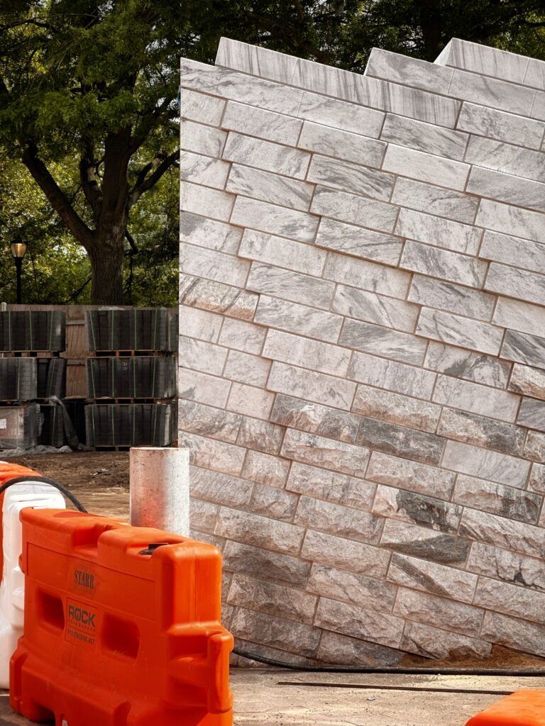 South Battery Park City Resiliency Project. Photo by Michael Young.