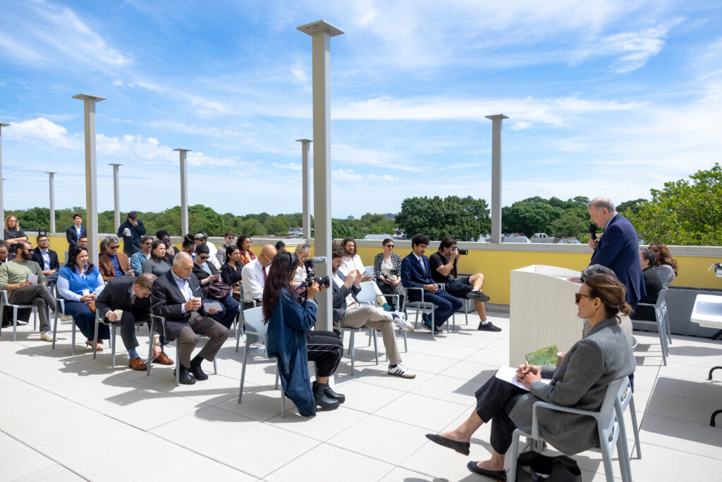 Photo courtesy of Riseboro Community Partnership.