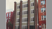 The proposed design for 81 Elliott Avenue. Developed by the Housing Action Council.