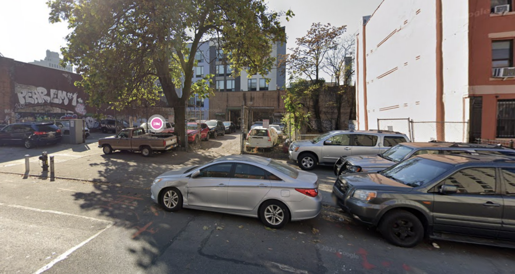 590 Union Street, circa October 2024. Image via Google Maps.