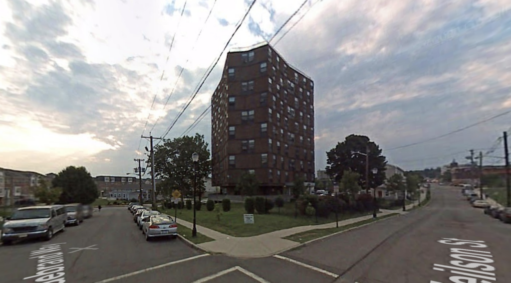 75 Neilson Street, circa August 2007. Image via Google Maps.
