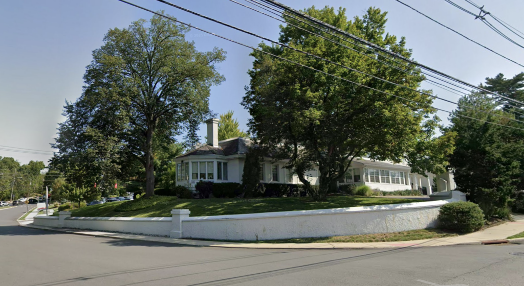 The Parker at Landing Lane at 501 Easton Avenue. Image via Google Maps.