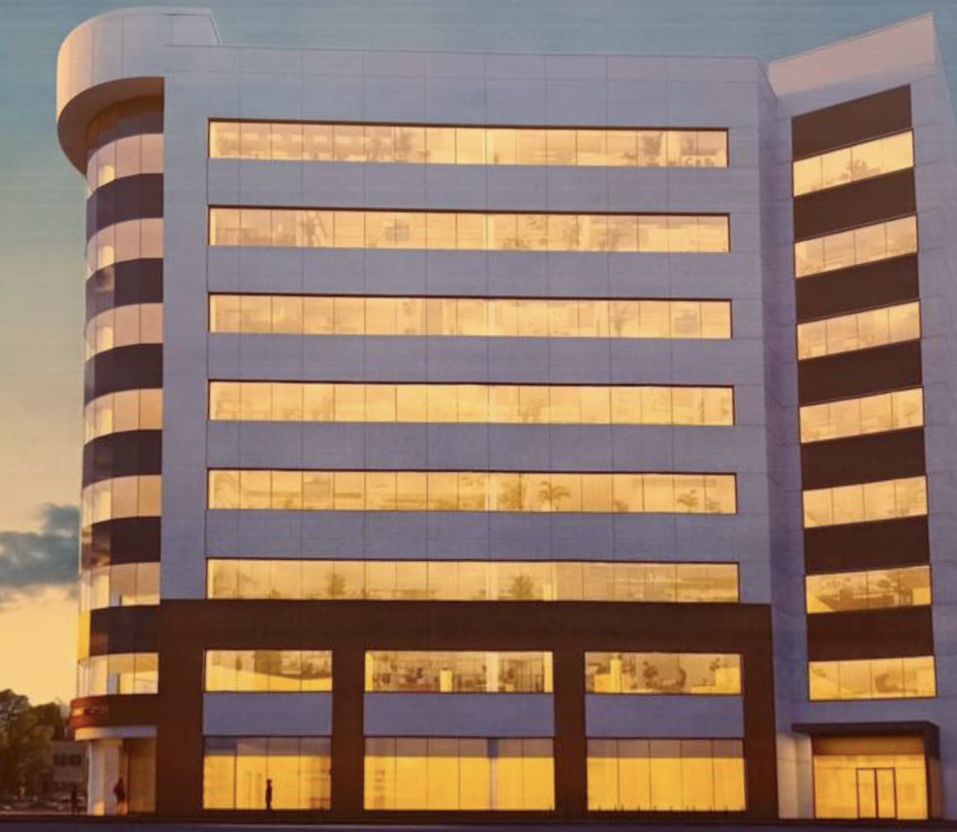Rendering courtesy of AST New Brunswick LLC of Lavallette.