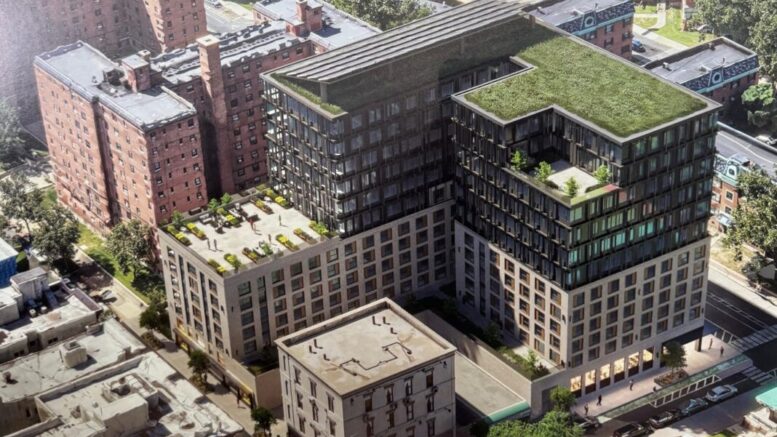 Rendering courtesy of Inglese Architecture + Engineering.