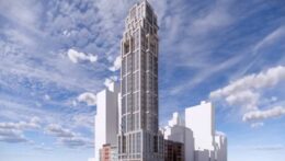 301 East 71st Street. Designed by SLCE Architects.