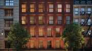 44 West 8th Street. Rendering courtesy of The Boundary.