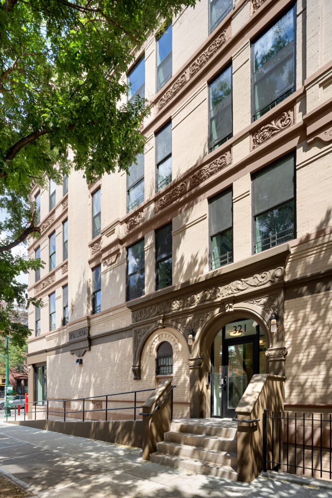 ANCP Morningside. Image: SLM Architecture P.C.
