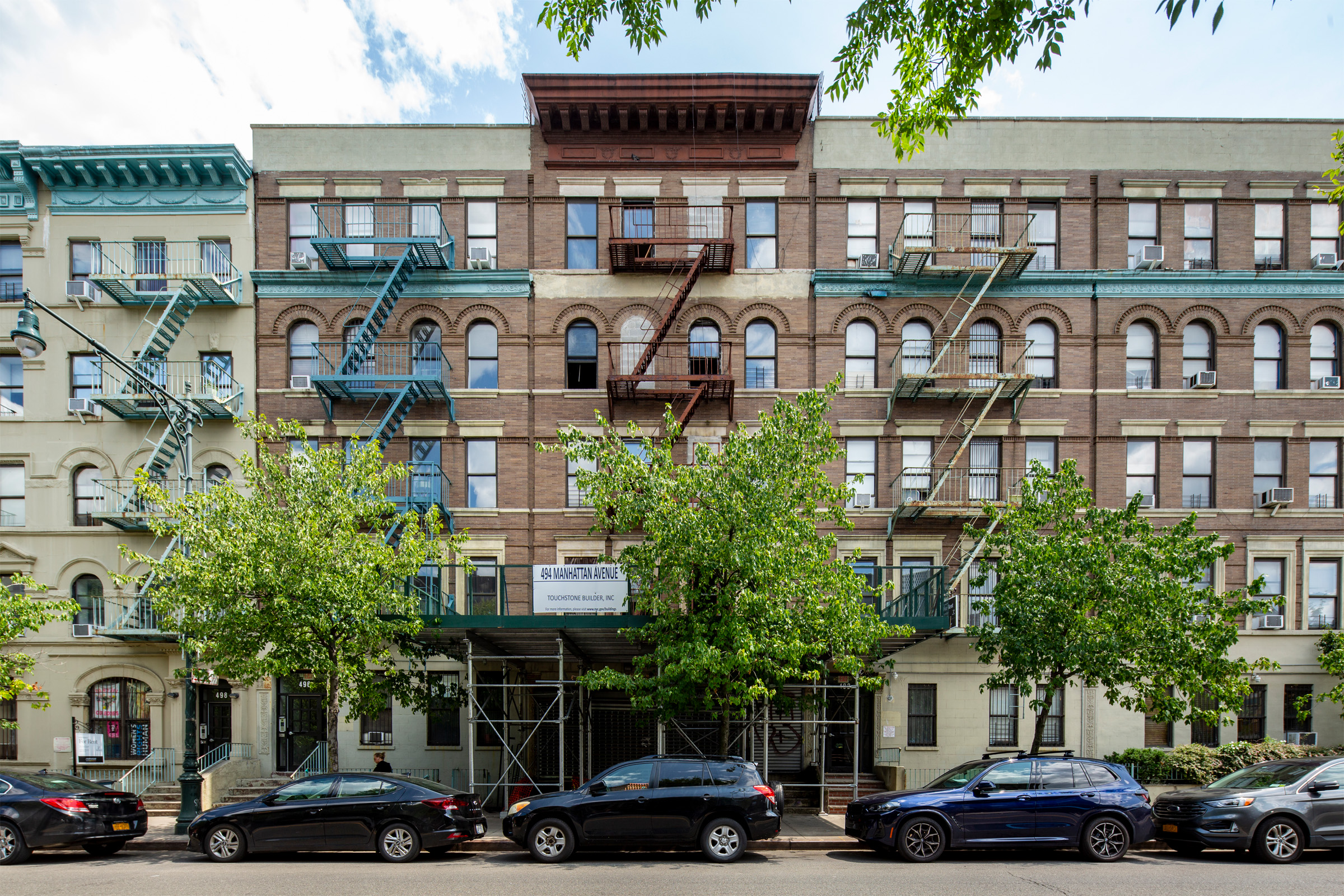 ANCP Morningside. Image: SLM Architecture P.C.