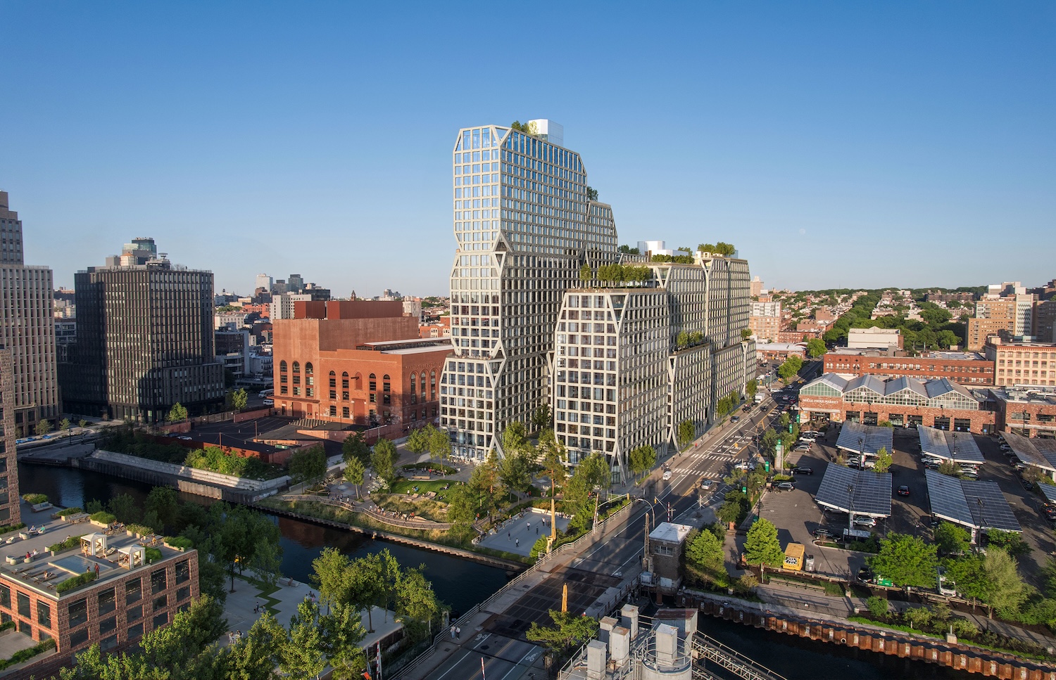175 Third Street Closes On Construction Capitalization In Gowanus