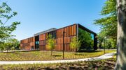 The Bruce Springsteen Music Center For American Music (BSCAM). Designed by COOKFOX.