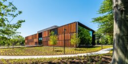 The Bruce Springsteen Center For American Music (BSCAM). Designed by COOKFOX.
