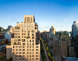260 East 72nd Street. Rendering courtesy of The Boundary.