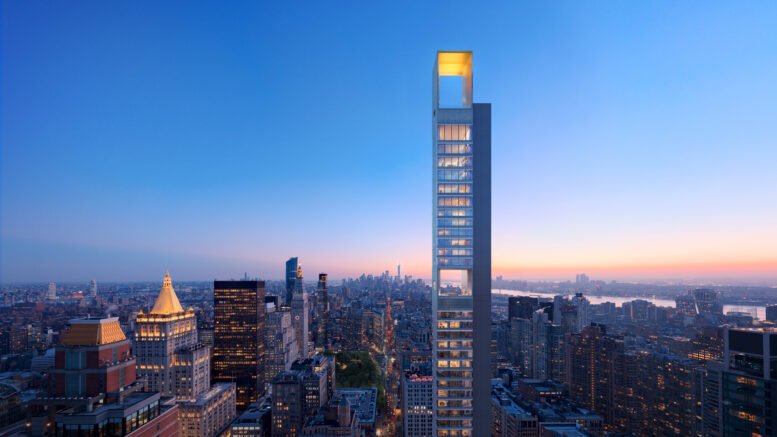 262 Fifth Avenue. Rendering courtesy of Hayes Davidson.