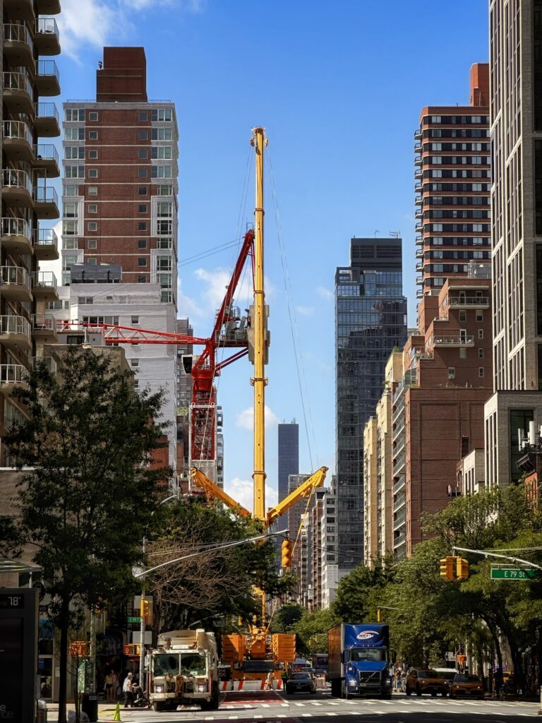 1482 First Avenue. Photo by Michael Young.