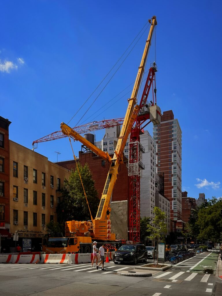 1482 First Avenue. Photo by Michael Young.