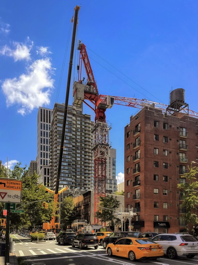 1482 First Avenue. Photo by Michael Young.