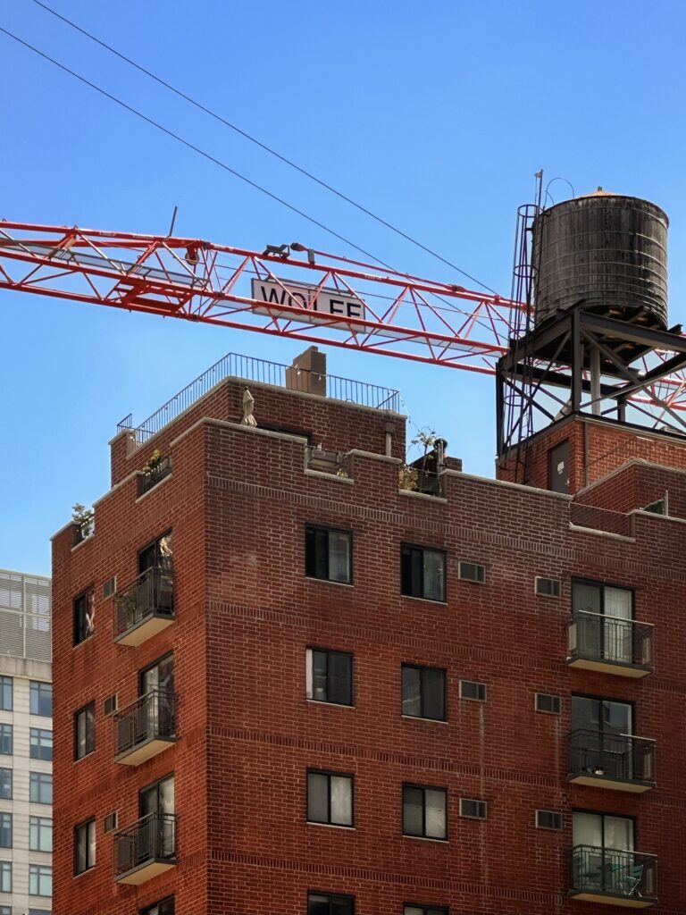 1482 First Avenue. Photo by Michael Young.
