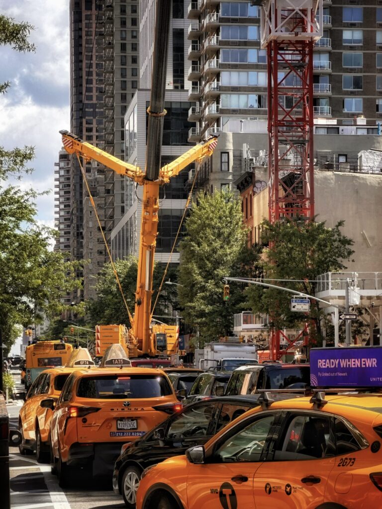 1482 First Avenue. Photo by Michael Young.