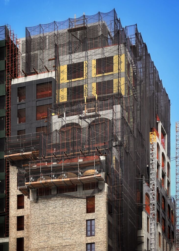 200 West 88th Street. Photo by Michael Young.