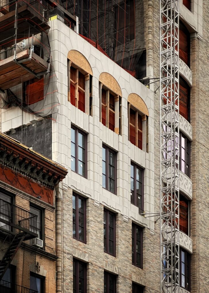 200 West 88th Street. Photo by Michael Young.