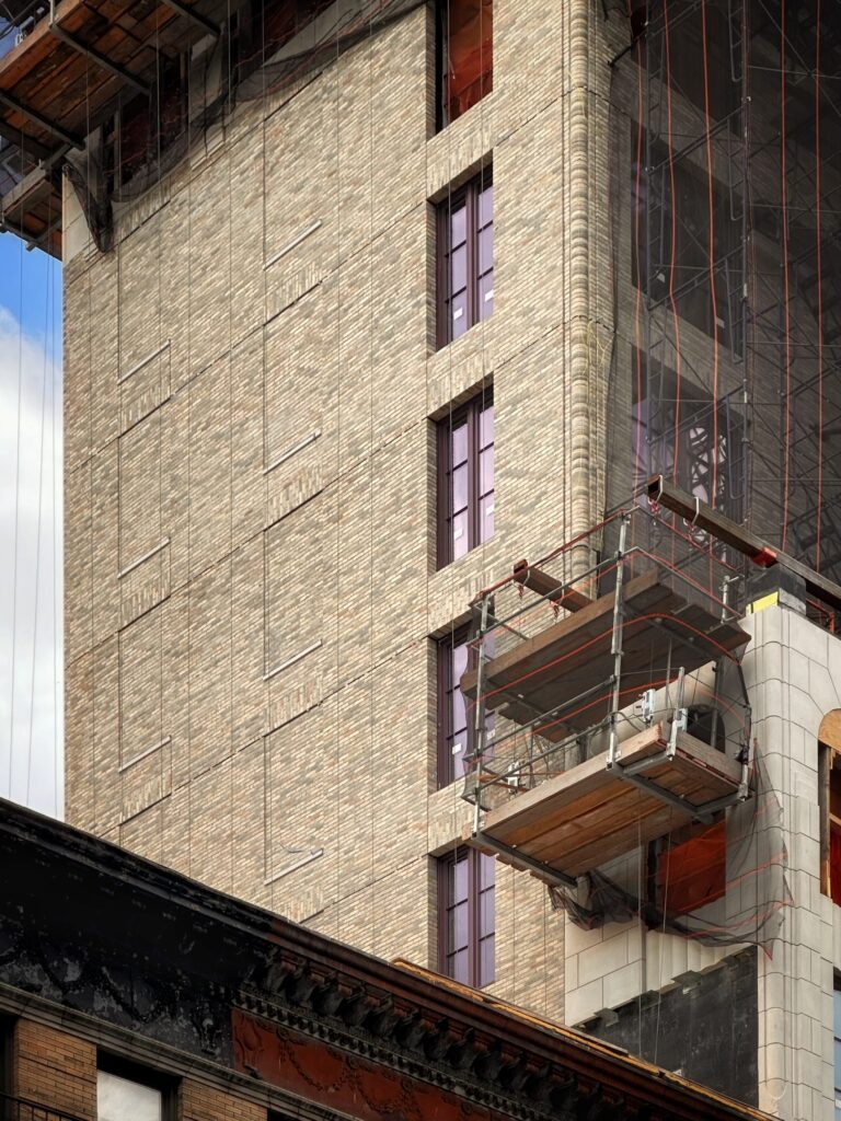 200 West 88th Street. Photo by Michael Young.