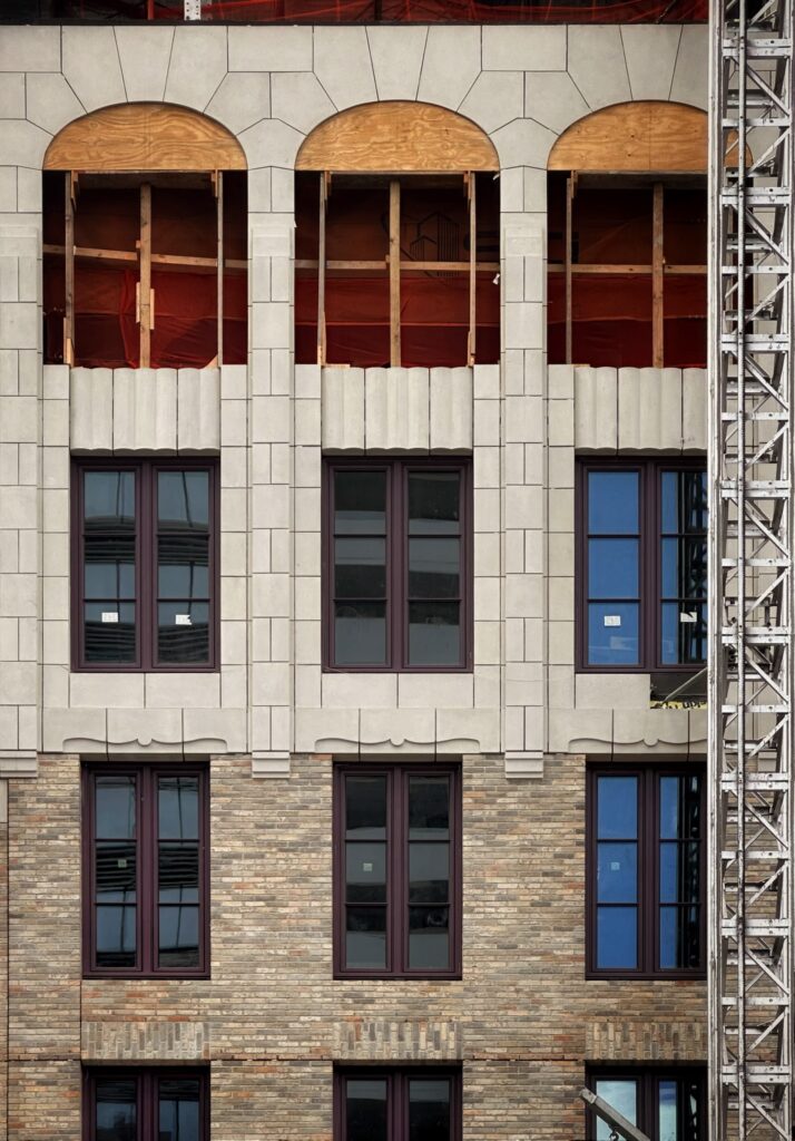 200 West 88th Street. Photo by Michael Young.