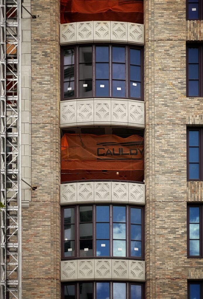 200 West 88th Street. Photo by Michael Young.