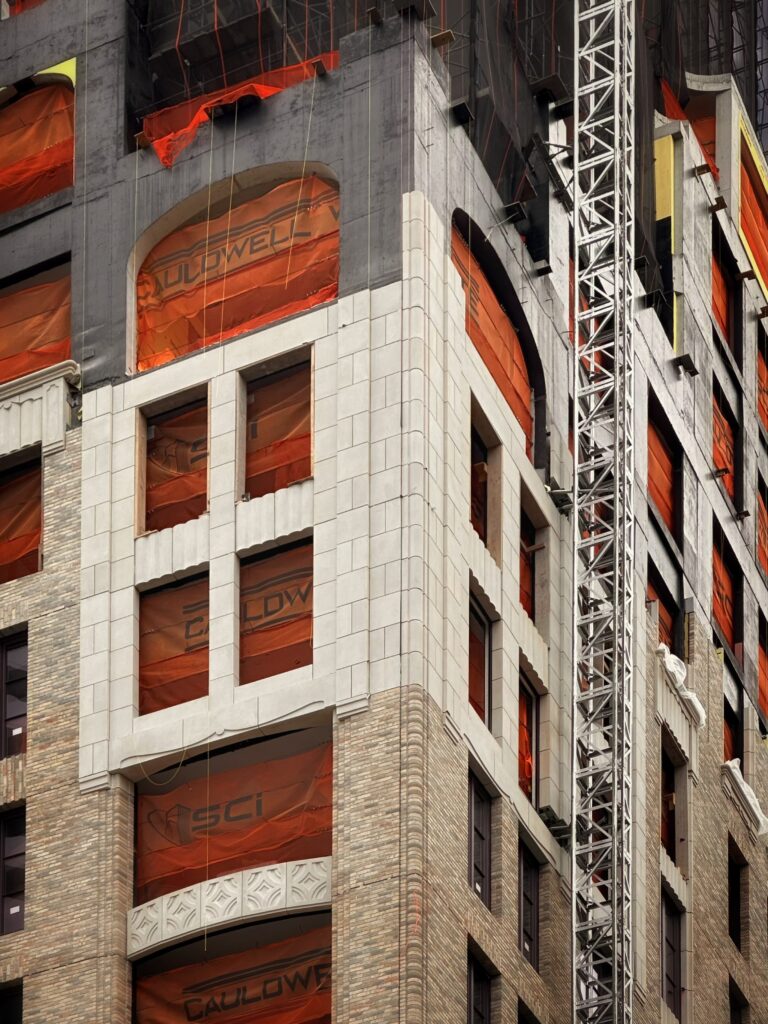 200 West 88th Street. Photo by Michael Young.