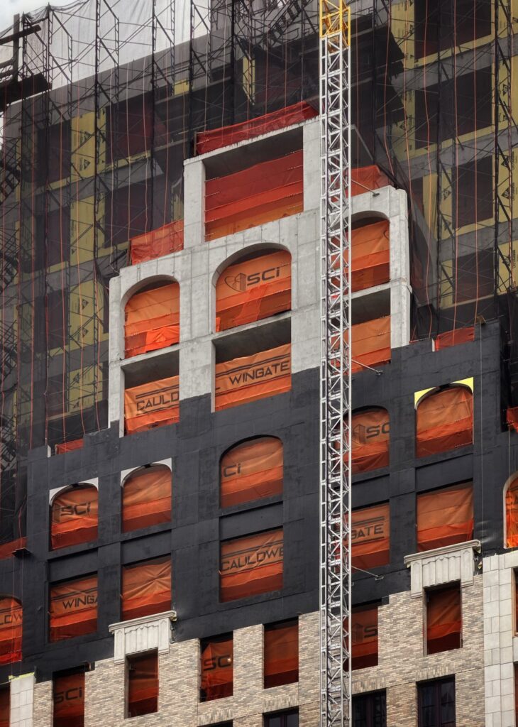 200 West 88th Street. Photo by Michael Young.