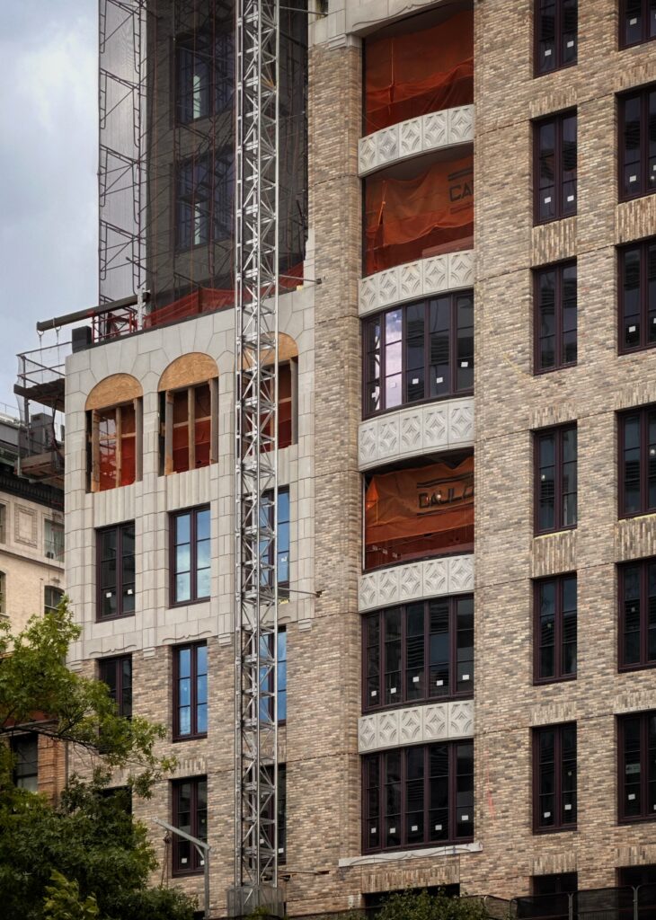 200 West 88th Street. Photo by Michael Young.