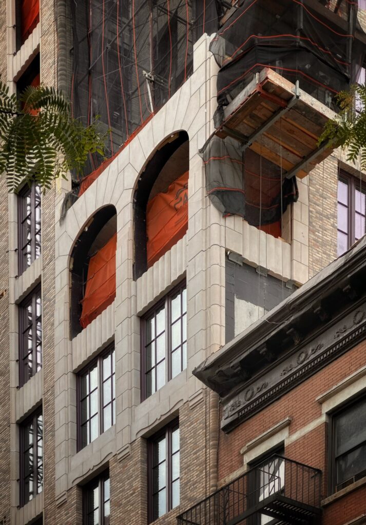200 West 88th Street. Photo by Michael Young.